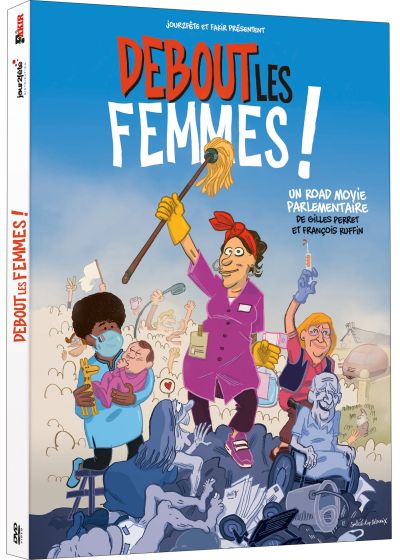 DEBOUT LES FEMMES !