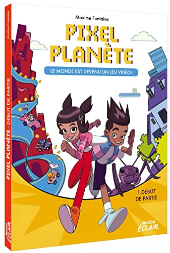 DÉBUT DE PARTIE