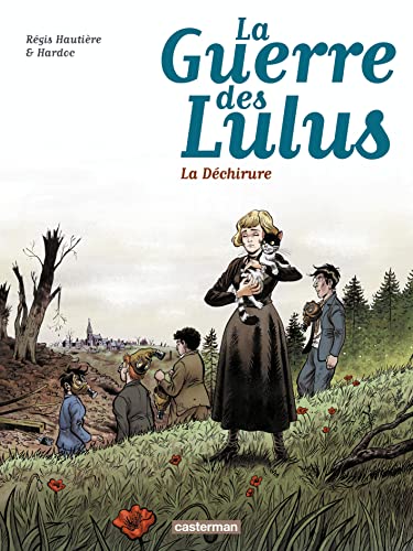 DÉCHIRURE (LA) T.4