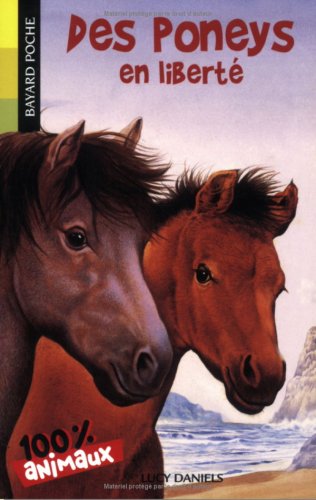 DES PONEYS EN LIBERTÉ