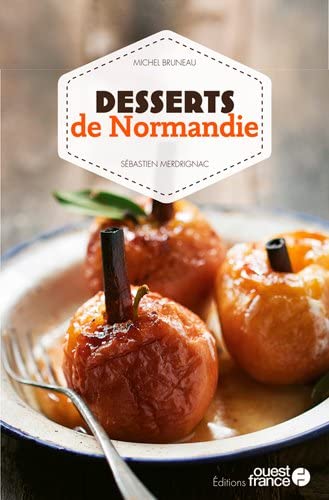 DESSERTS DE NORMANDIE