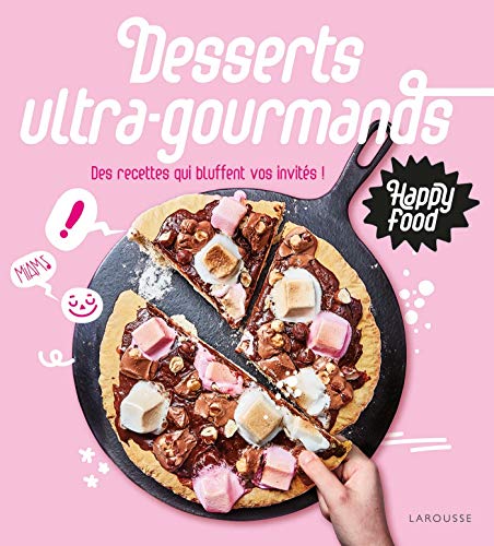 DESSERTS ULTRA-GOURMANDS