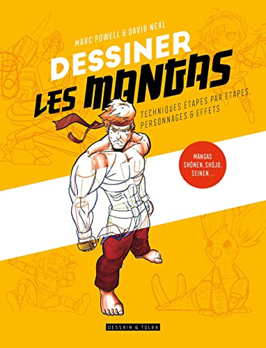 DESSINER LES MANGAS