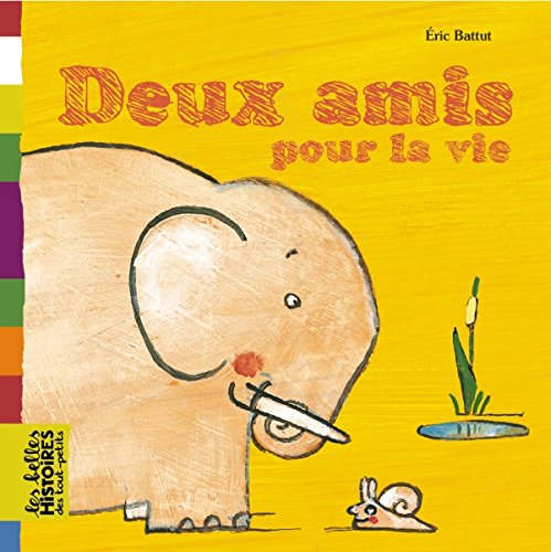 DEUX AMIS POUR LA VIE