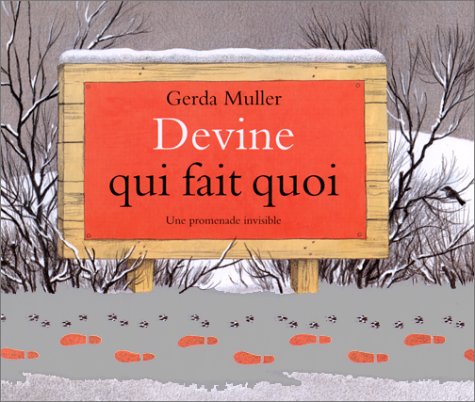 DEVINE QUI FAIT QUOI