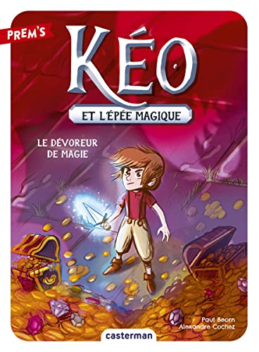 DÉVOREUR DE MAGIE (LE)