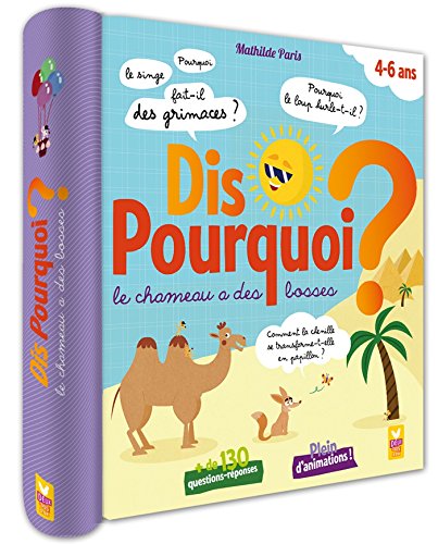 DIS POURQUOI?