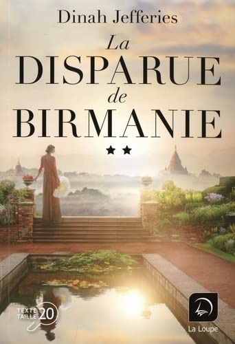 DISPARUE DE BIRMANIE (LA)
