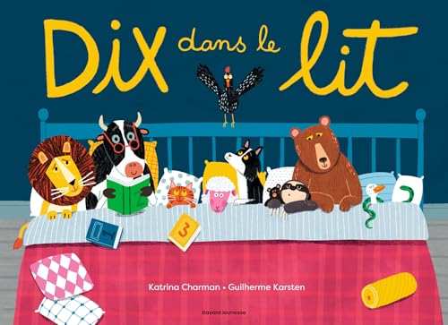 DIX DANS LE LIT