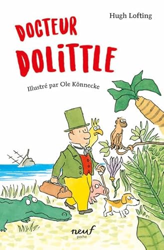 DOCTEUR DOLITTLE