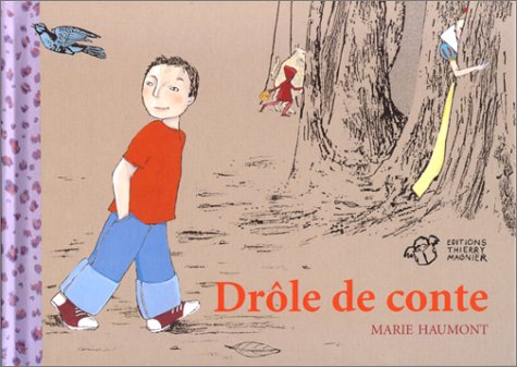 DRÔLE DE CONTE