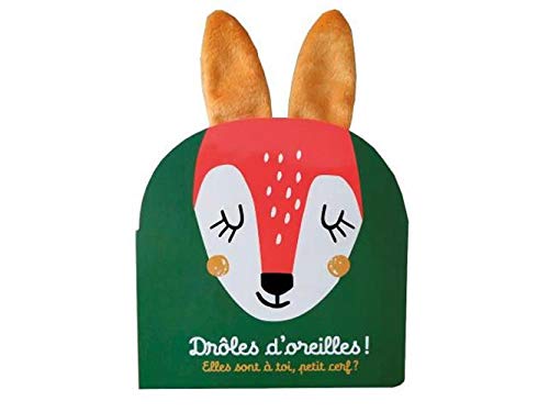 DRÔLES D'OREILLES !