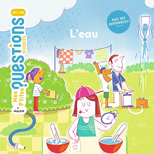 EAU (L')