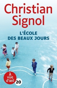 ÉCOLE DES BEAUX JOURS (L')