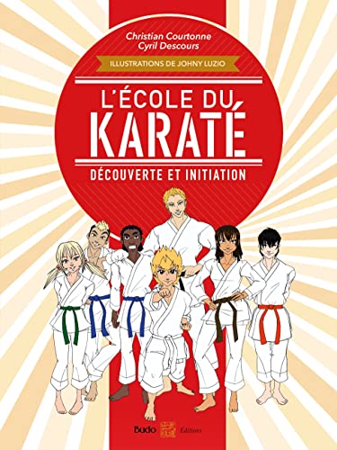 ÉCOLE DU KARATÉ (L')