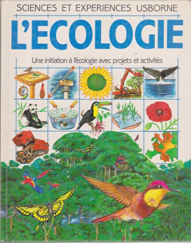 ECOLOGIE (L')