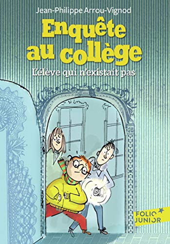 ÉLÈVE QUI N'EXISTAIT PAS (L')