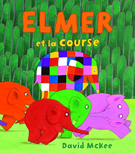 ELMER ET LA COURSE
