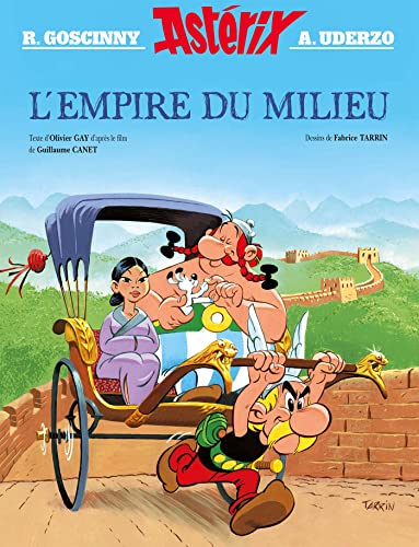 EMPIRE DU MILIEU (L')