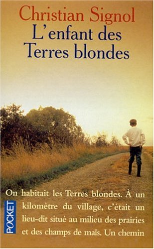 ENFANT DES TERRES BLONDES (L')