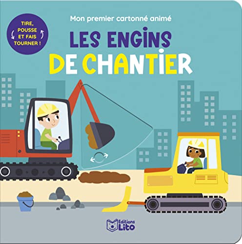ENGINS DE CHANTIER (LES)