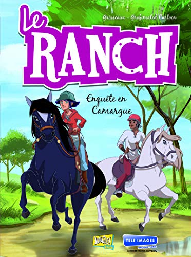 ENQUÊTE EN CAMARGUE