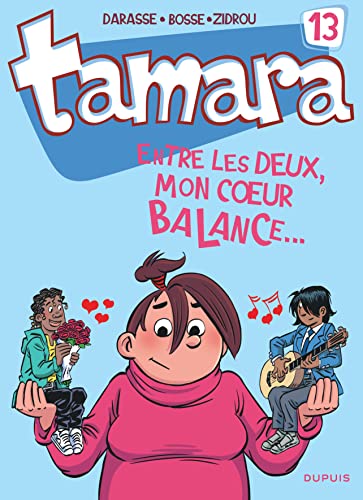 ENTRE LES DEUX, MON COEUR BALANCE...