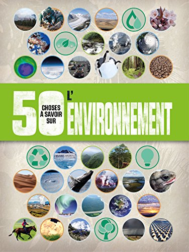 ENVIRONNEMENT (L')