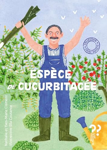 ESPÈCE DE CUCURBITACÉE