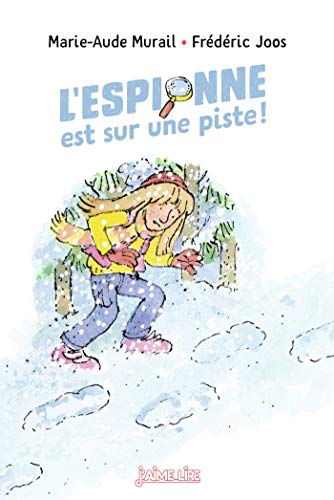 ESPIONNE EST SUR UNE PISTE ! (L')