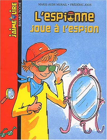 ESPIONNE JOUE À L'ESPION (L')