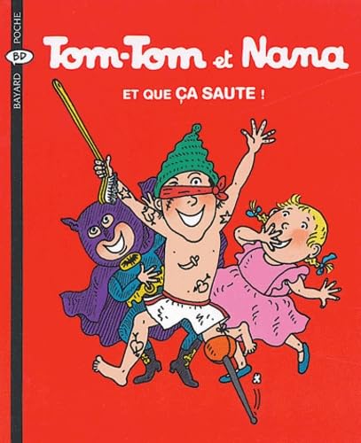ET QUE ÇA SAUTE !