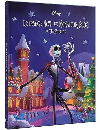 ÉTRANGE NOËL DE MONSIEUR JACK (L')