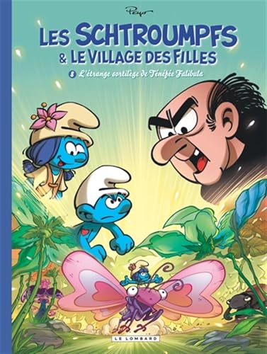 ÉTRANGE SORTILÈGE DE TÉNÉFÉE FALIBULA (L')