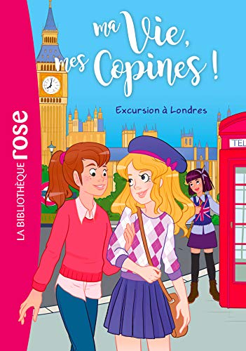 EXCURSION À LONDRES