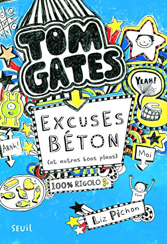 EXCUSES BÉTON (ET AUTRES BONS PLANS)