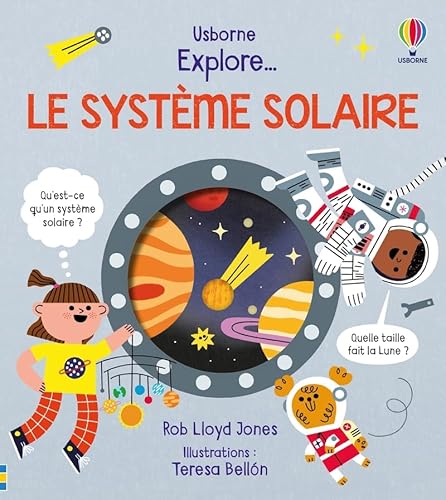 EXPLORE... LE SYSTÈME SOLAIRE