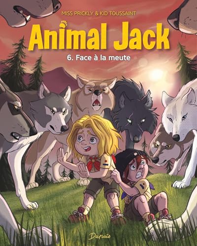 FACE À LA MEUTE