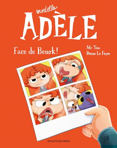 FACE DE BEURK !