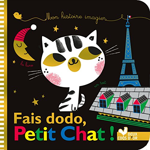FAIS DODO PETIT CHAT !
