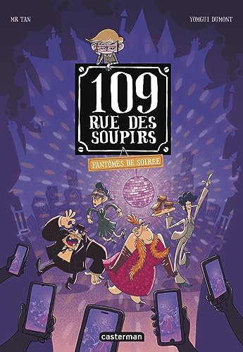 FANTÔMES DE SOIRÉE