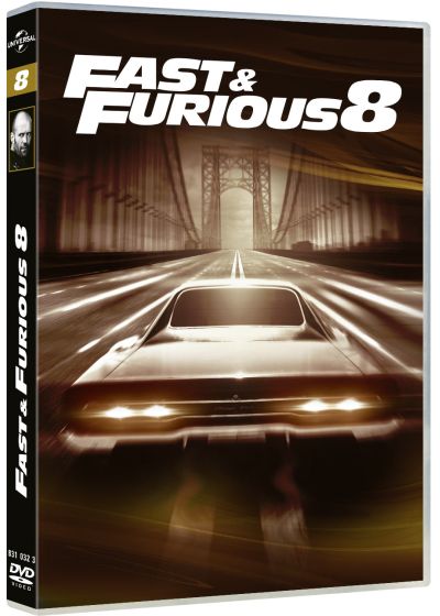 FAST AND FURIOUS 8