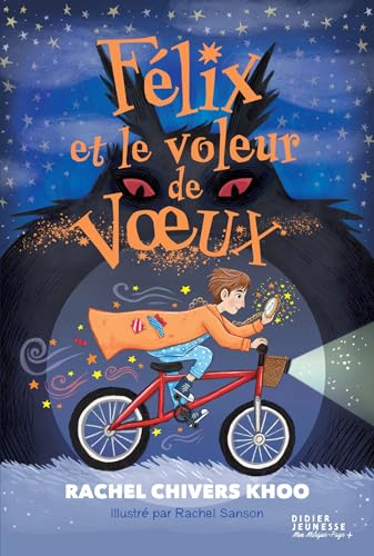 FÉLIX ET LE VOLEUR DE VOEUX