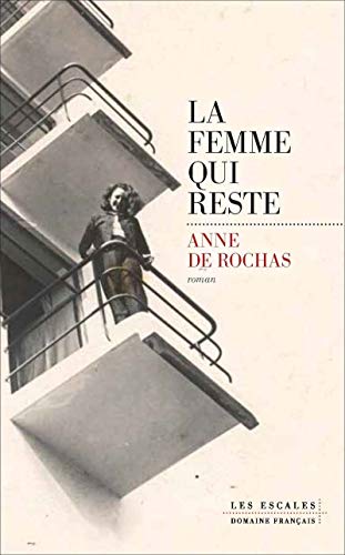 FEMME QUI RESTE (LA)