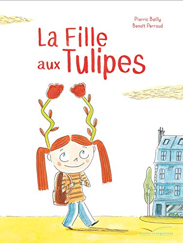 FILLE AUX TULIPES (LA)