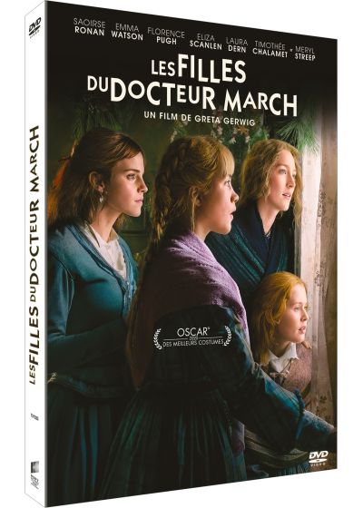 FILLES DU DOCTEUR MARCH (LES)