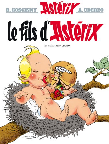 FILS D'ASTÉRIX (LE) T.27