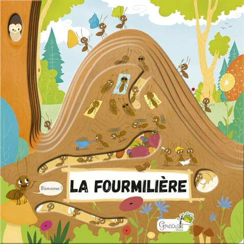 FOURMILIÈRE (LA)