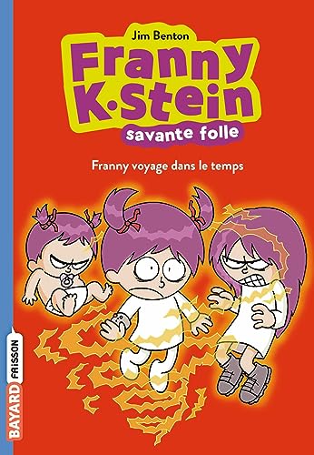 FRANNY VOYAGE DANS LE TEMPS