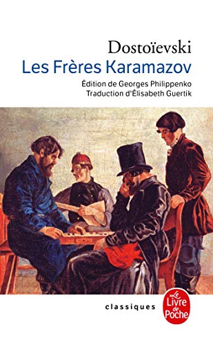 FRÈRES KARAMAZOV (LES)